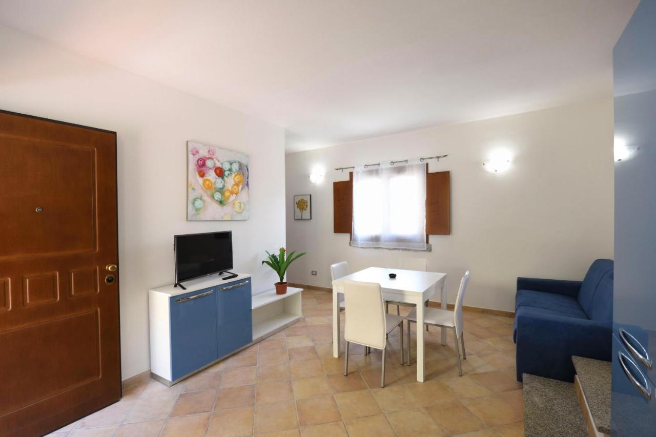 Apartment I Nidi Dei Cormorani Costa Rei Bagian luar foto