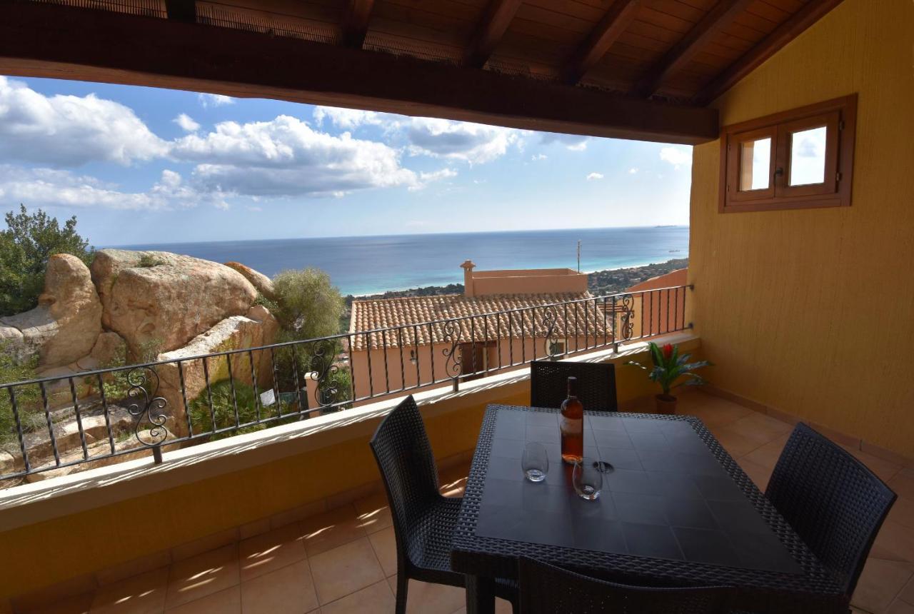 Apartment I Nidi Dei Cormorani Costa Rei Bagian luar foto