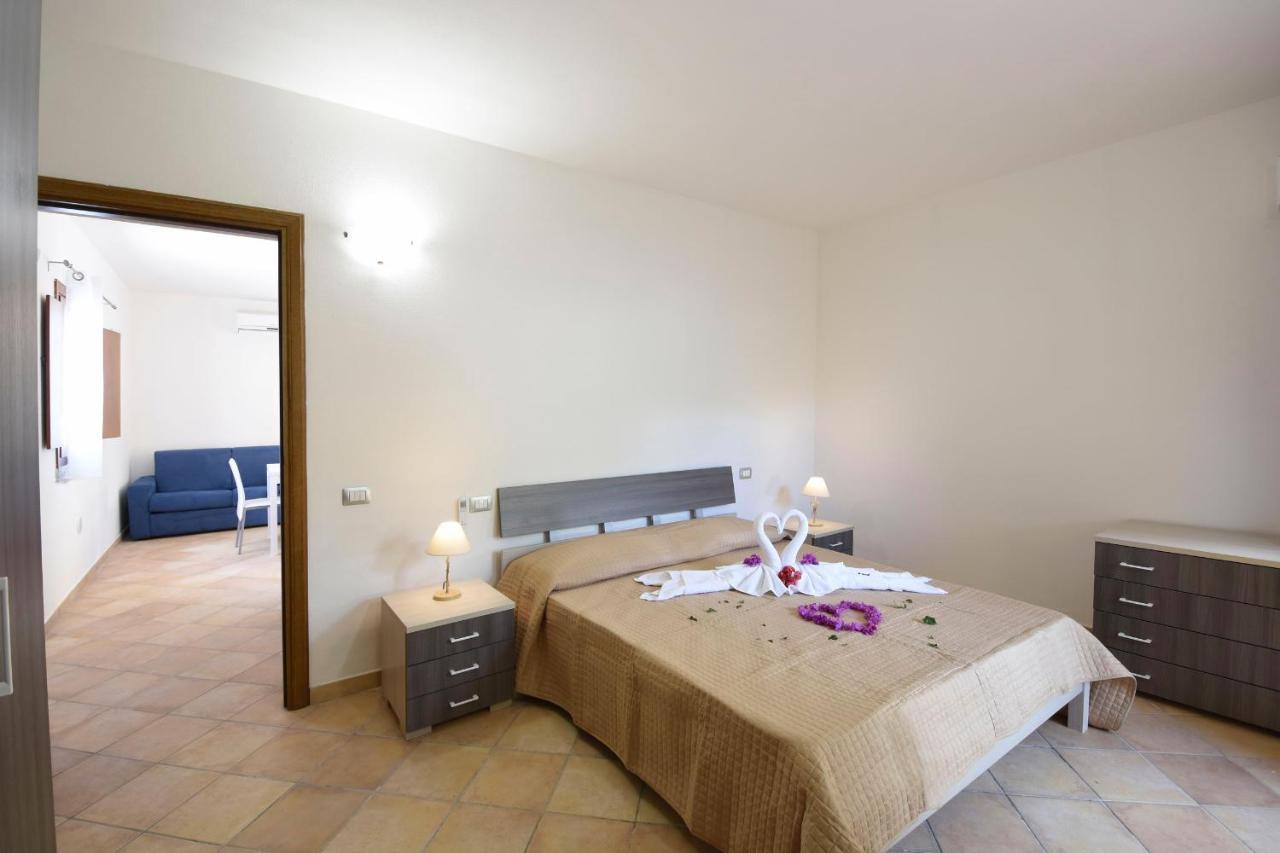 Apartment I Nidi Dei Cormorani Costa Rei Bagian luar foto