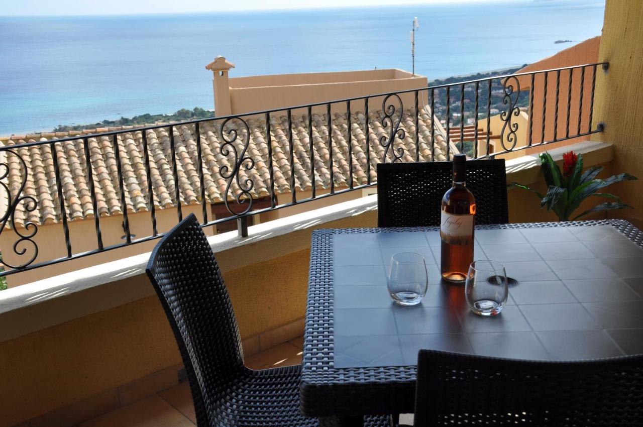 Apartment I Nidi Dei Cormorani Costa Rei Bagian luar foto