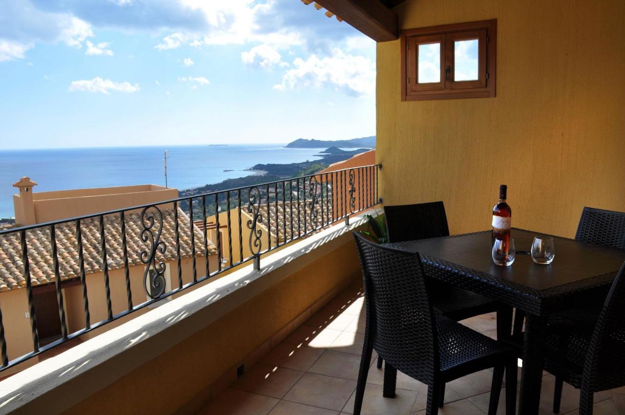 Apartment I Nidi Dei Cormorani Costa Rei Bagian luar foto