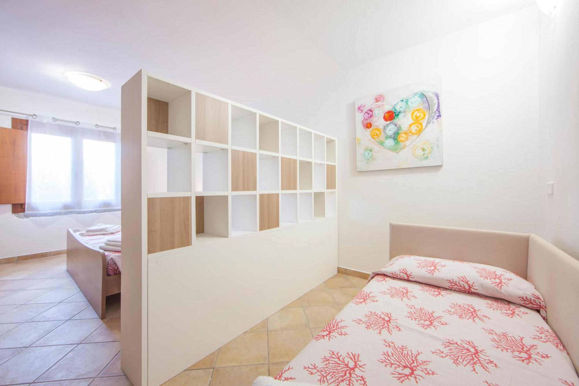Apartment I Nidi Dei Cormorani Costa Rei Bagian luar foto