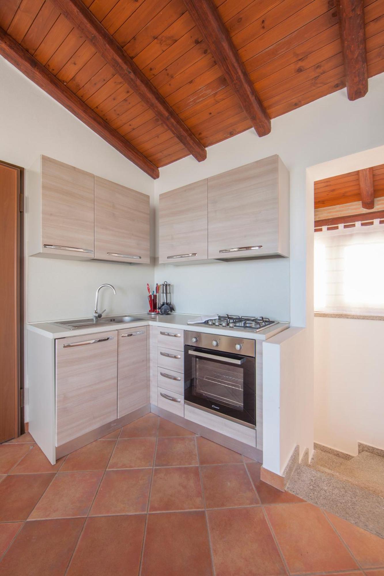 Apartment I Nidi Dei Cormorani Costa Rei Bagian luar foto