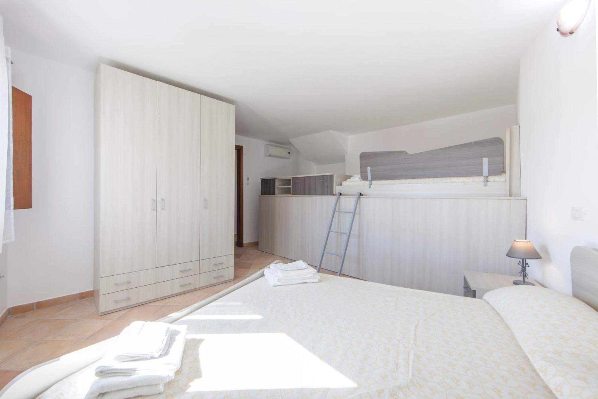 Apartment I Nidi Dei Cormorani Costa Rei Bagian luar foto