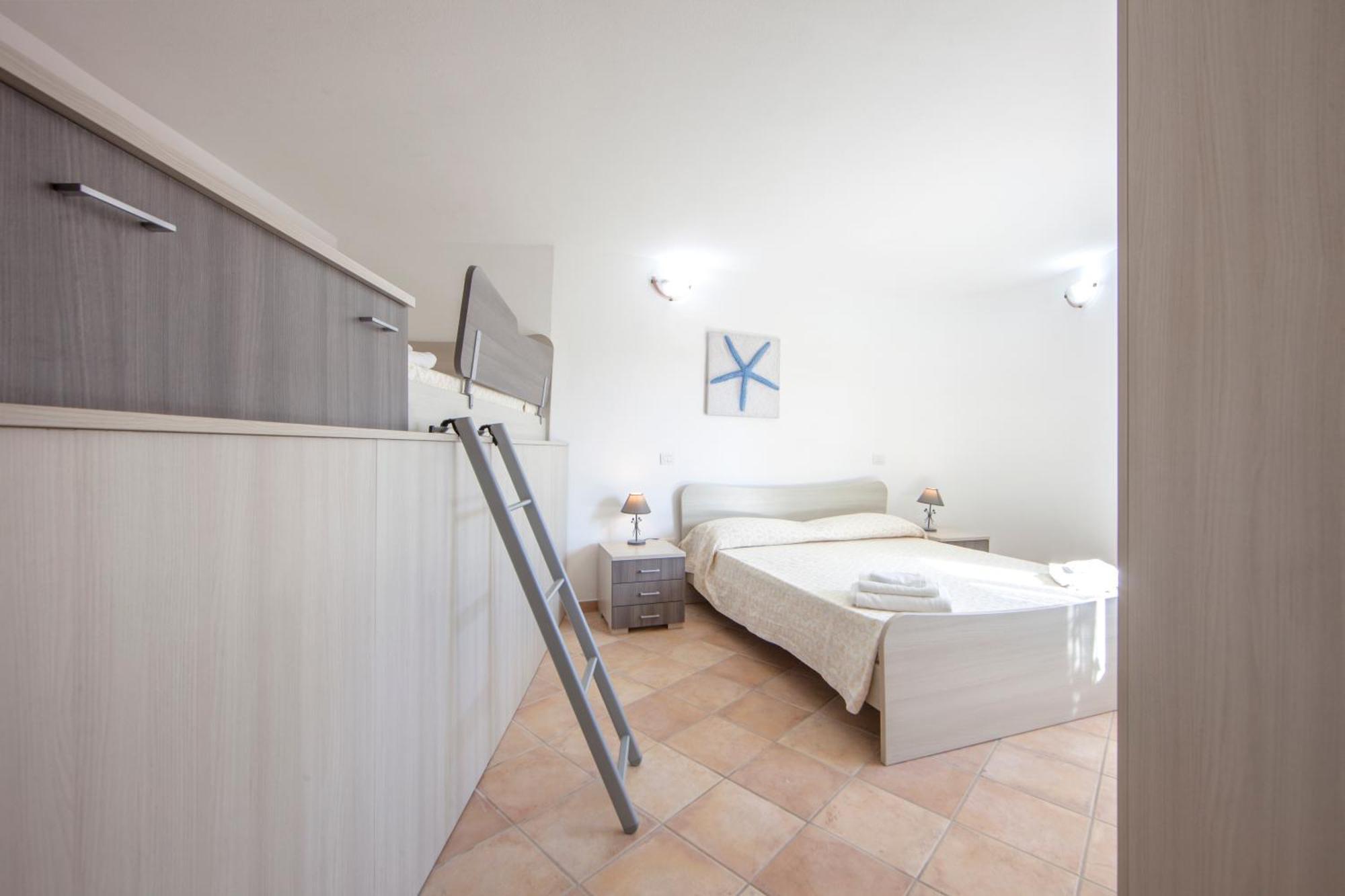 Apartment I Nidi Dei Cormorani Costa Rei Bagian luar foto