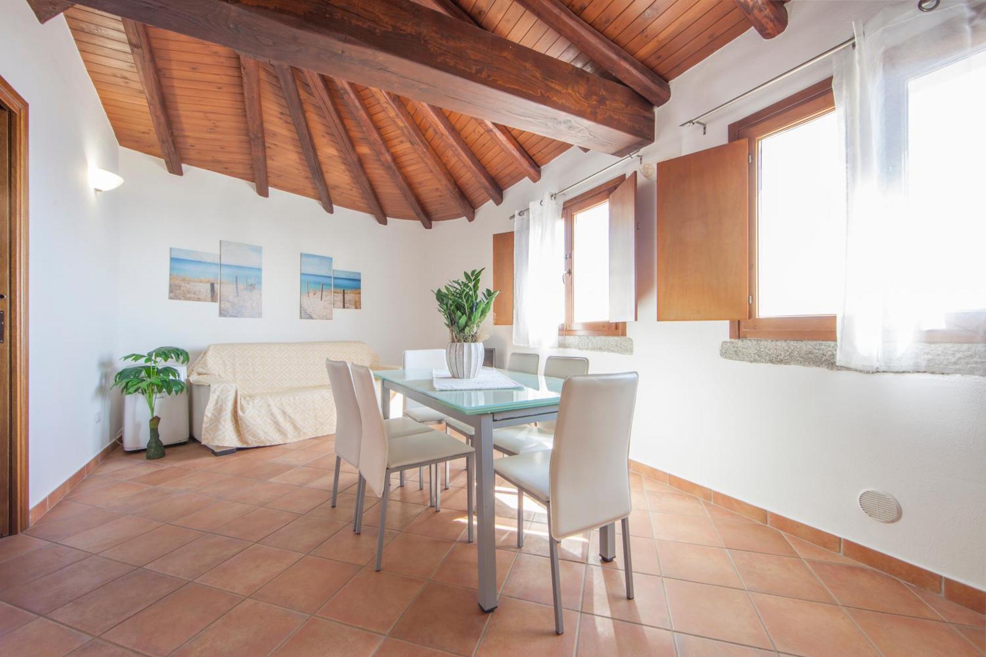 Apartment I Nidi Dei Cormorani Costa Rei Bagian luar foto