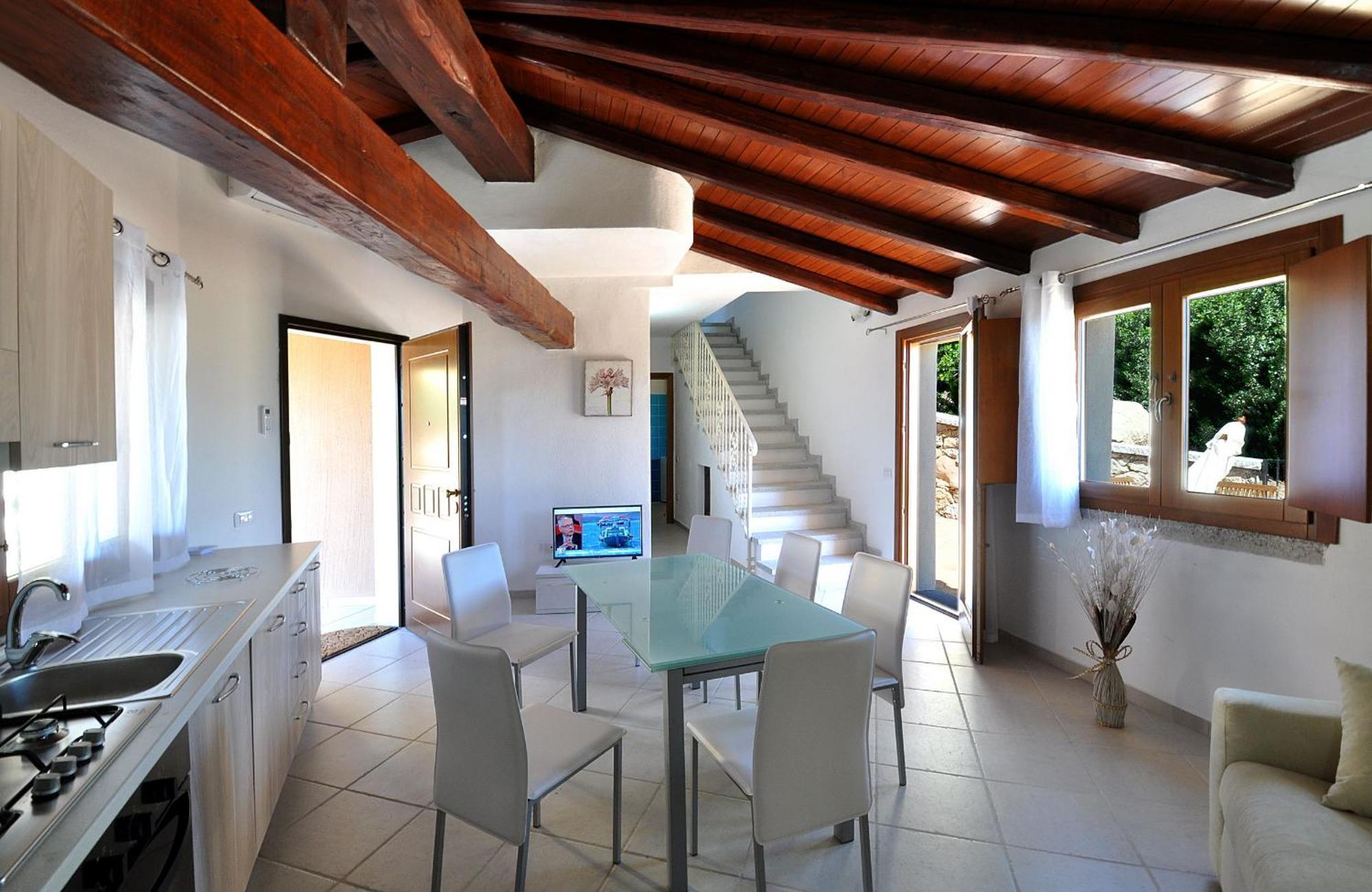 Apartment I Nidi Dei Cormorani Costa Rei Bagian luar foto