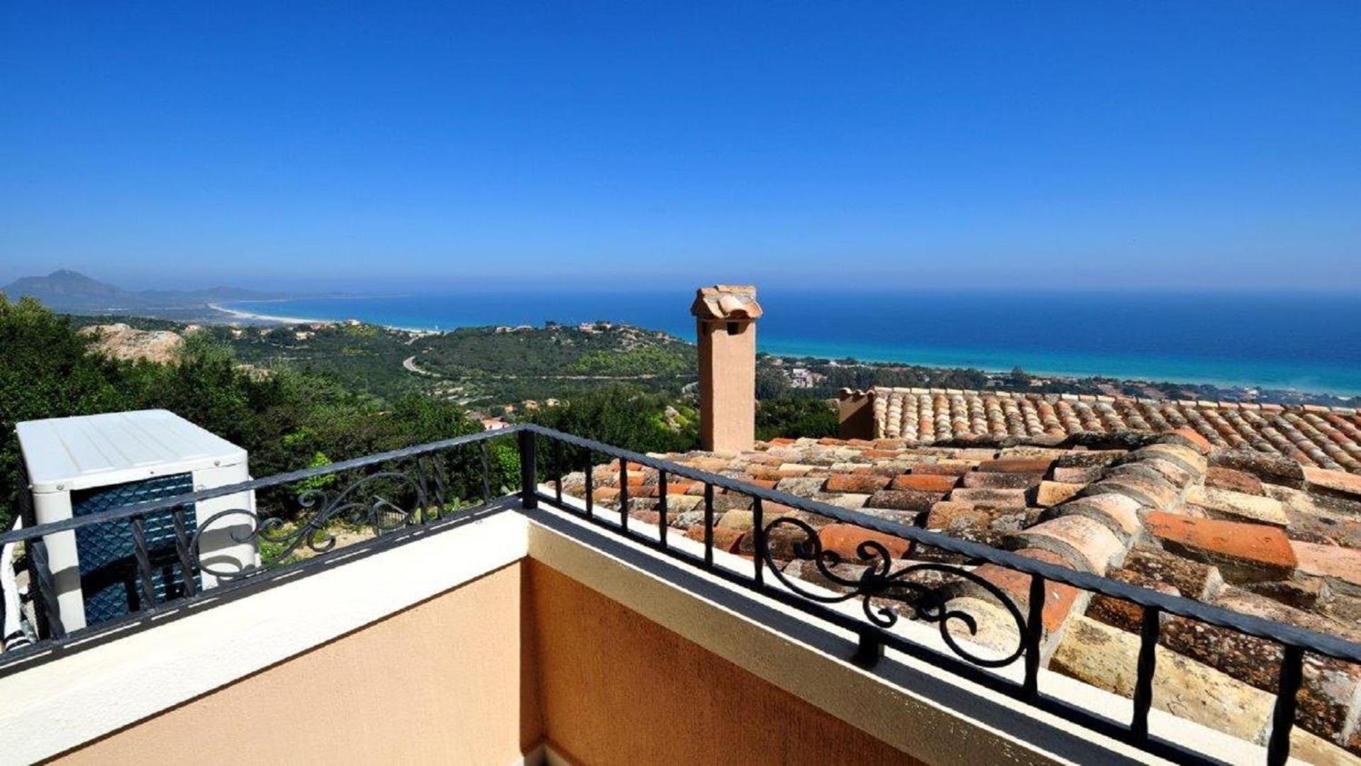 Apartment I Nidi Dei Cormorani Costa Rei Bagian luar foto